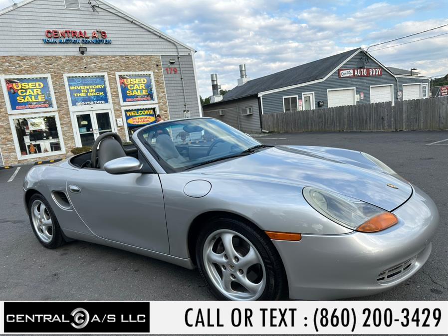 Used 1999 Porsche Boxster in East Windsor, Connecticut | Central A/S LLC. East Windsor, Connecticut