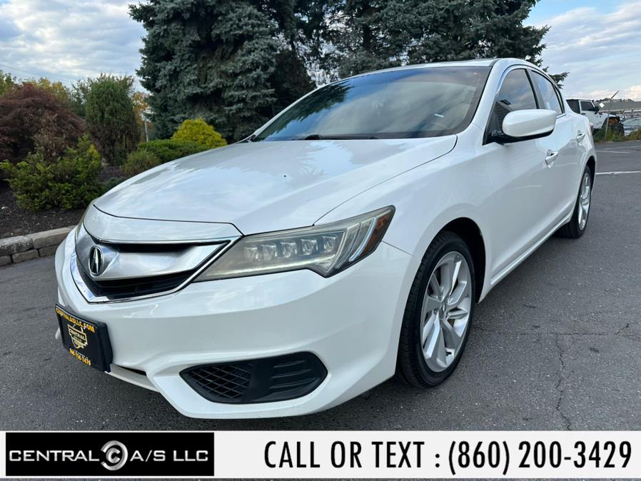 Used 2016 Acura ILX in East Windsor, Connecticut | Central A/S LLC. East Windsor, Connecticut