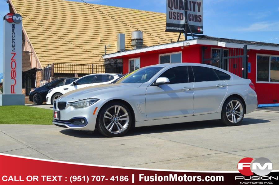 Used 2018 BMW 4 Series in Moreno Valley, California | Fusion Motors Inc. Moreno Valley, California