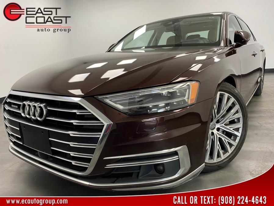 Used 2019 Audi A8 L in Linden, New Jersey | East Coast Auto Group. Linden, New Jersey