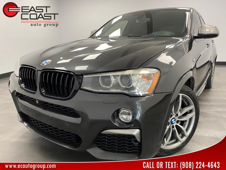 Used 2017 BMW X4 in Linden, New Jersey | East Coast Auto Group. Linden, New Jersey