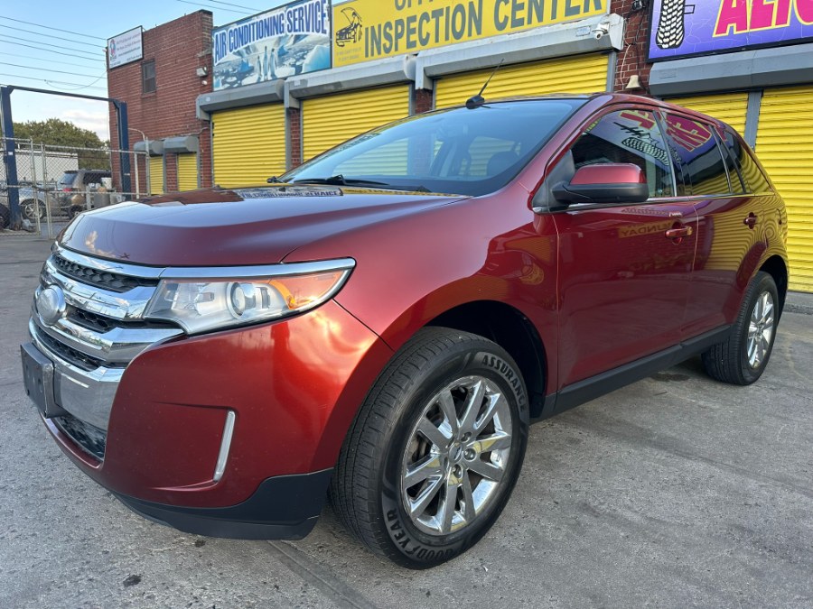 Used 2014 Ford Edge in Brooklyn, New York | Wide World Inc. Brooklyn, New York