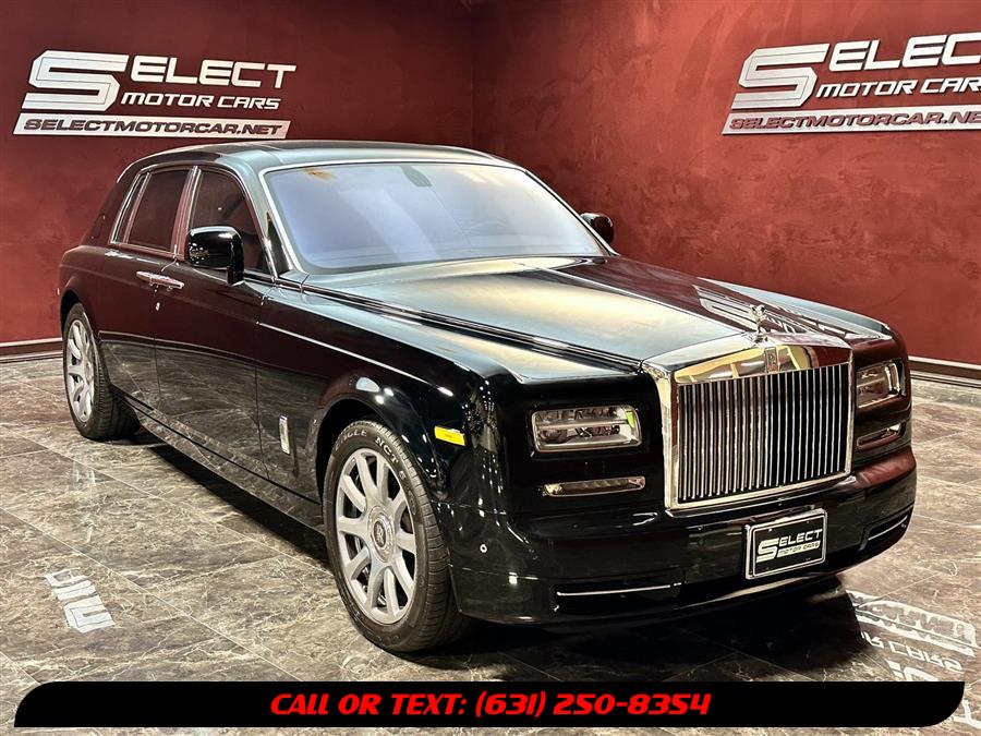 Used 2013 Rolls-royce Phantom in Deer Park, New York | Select Motor Cars. Deer Park, New York