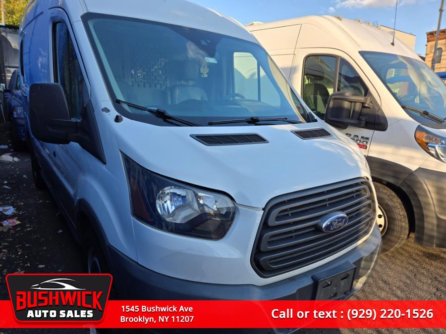 Used 2017 Ford Transit Van in Brooklyn, New York | Bushwick Auto Sales LLC. Brooklyn, New York