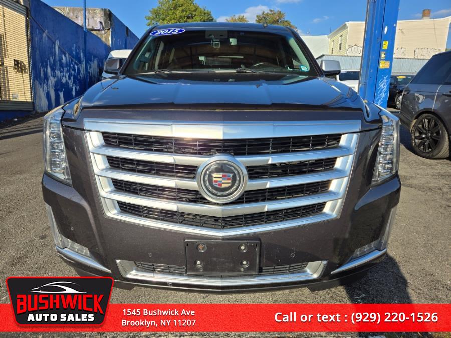 Used 2015 Cadillac Escalade ESV in Brooklyn, New York | Bushwick Auto Sales LLC. Brooklyn, New York