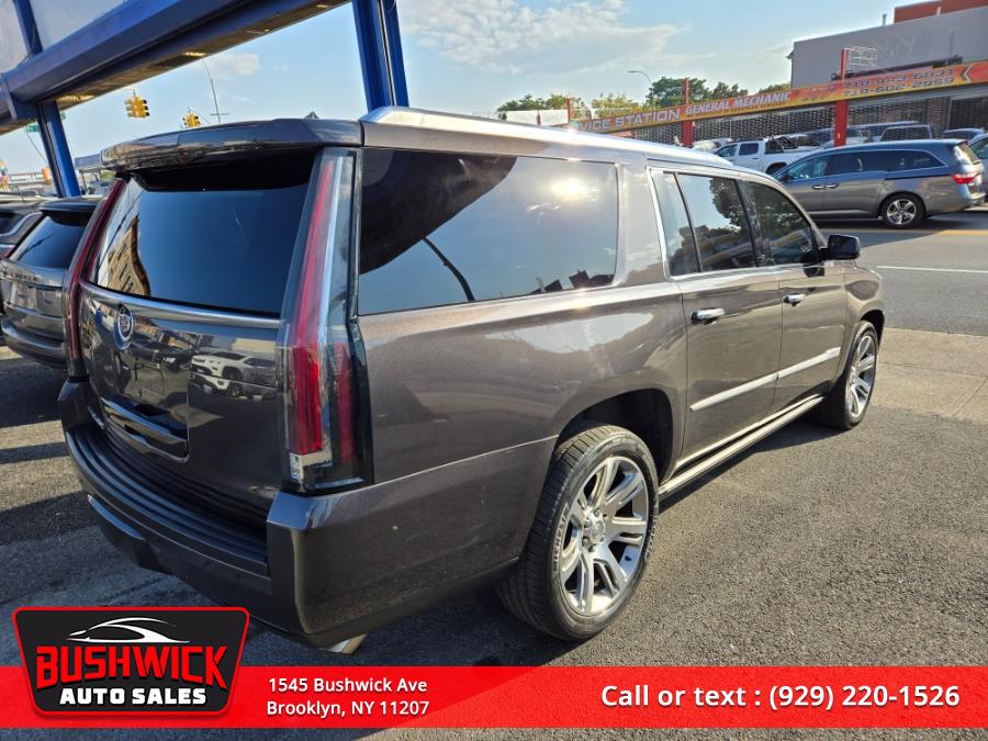 2015 Cadillac Escalade ESV 4WD 4dr Premium, available for sale in Brooklyn, New York | Bushwick Auto Sales LLC. Brooklyn, New York 2015 Cadillac Escalade ESV 4WD 4dr Premium, available for sale in Brooklyn, New York | Bushwick Auto Sales LLC. Brooklyn, New York