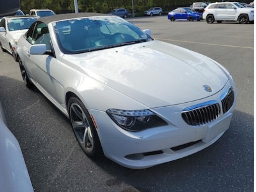 Used 2009 BMW 6 Series in Plainville, Connecticut | Choice Group LLC Choice Motor Car. Plainville, Connecticut