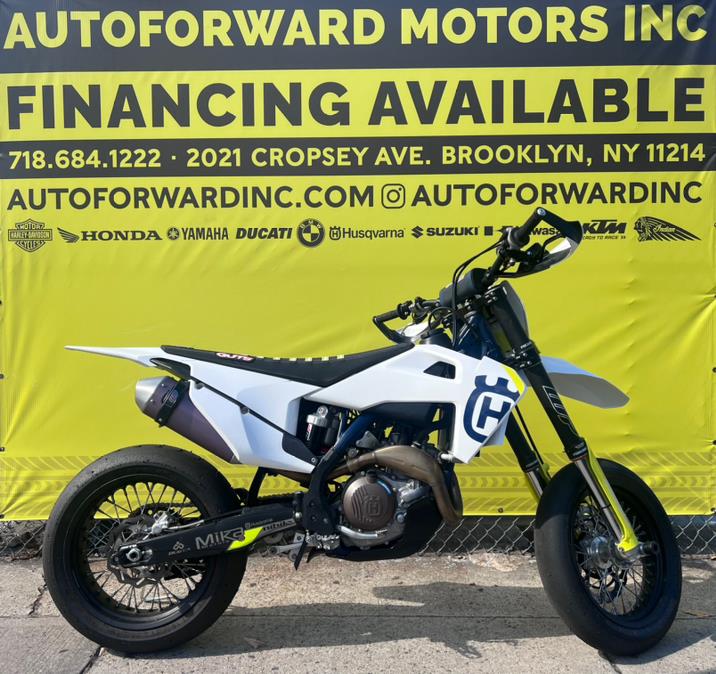 Used 2019 HUSQVARNA FS450 in Brooklyn, New York | Autoforward Motors Inc.. Brooklyn, New York