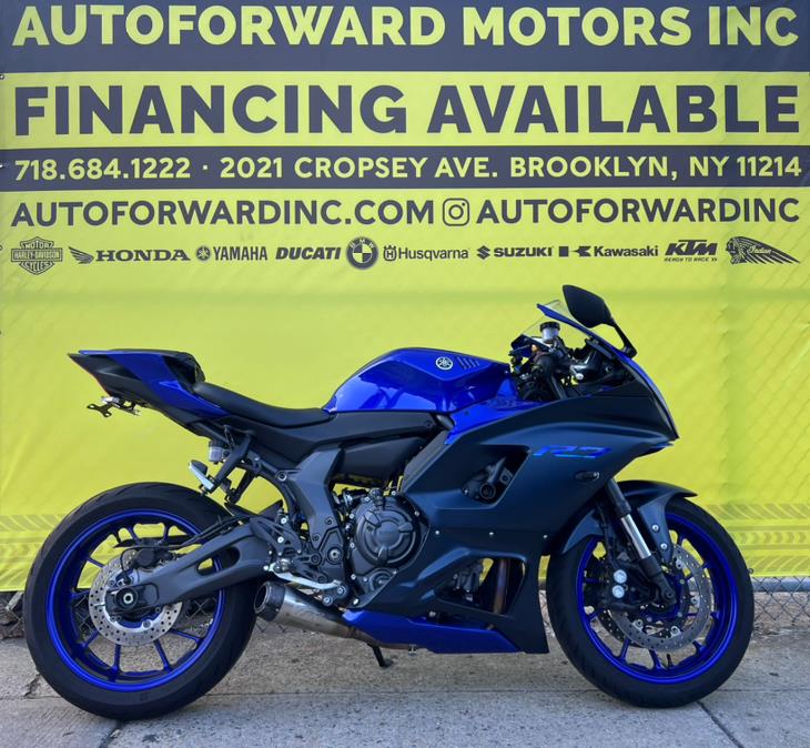 Used 2023 YAMAHA R7 in Brooklyn, New York | Autoforward Motors Inc.. Brooklyn, New York