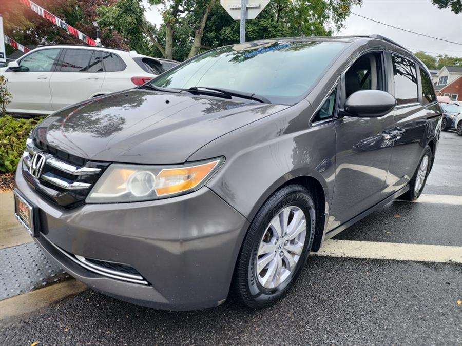 Used 2016 Honda Odyssey in Islip, New York | L.I. Auto Gallery. Islip, New York