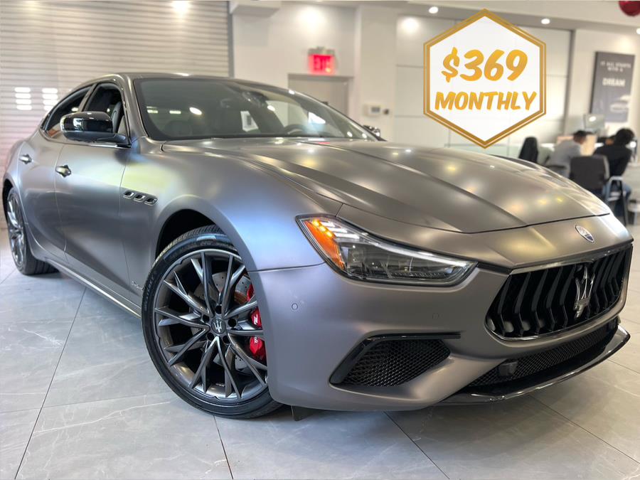 Used 2020 Maserati Ghibli in Franklin Square, New York | C Rich Cars. Franklin Square, New York