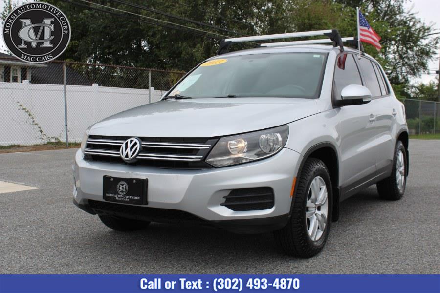 Used 2013 Volkswagen Tiguan in New Castle, Delaware | Morsi Automotive Corporation. New Castle, Delaware