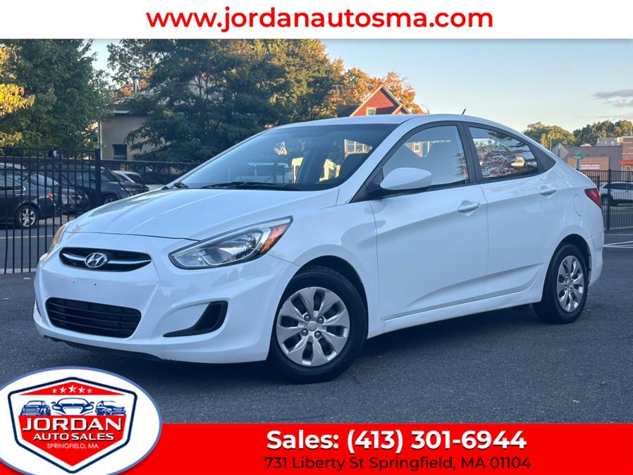 Used 2016 Hyundai Accent in Springfield, Massachusetts | Jordan Auto Sales. Springfield, Massachusetts