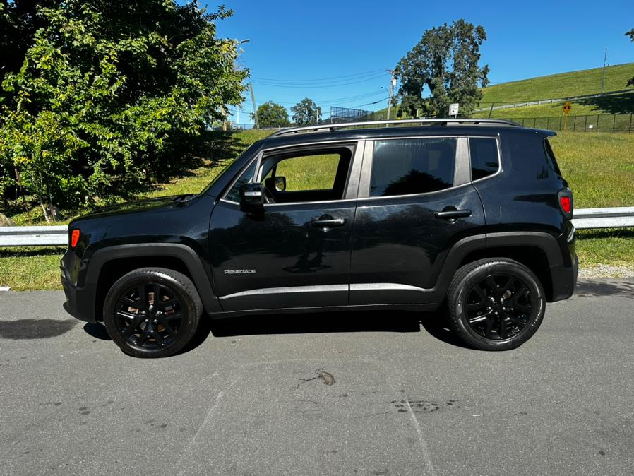 2018 Jeep Renegade Altitude 4x4, available for sale in Yonkers, New York | Automax of Yonkers LLC.. Yonkers, New York