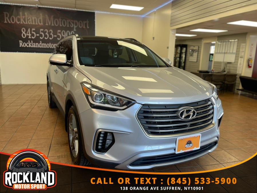 Used 2018 Hyundai Santa Fe in Suffern, New York | Rockland Motor Sport. Suffern, New York