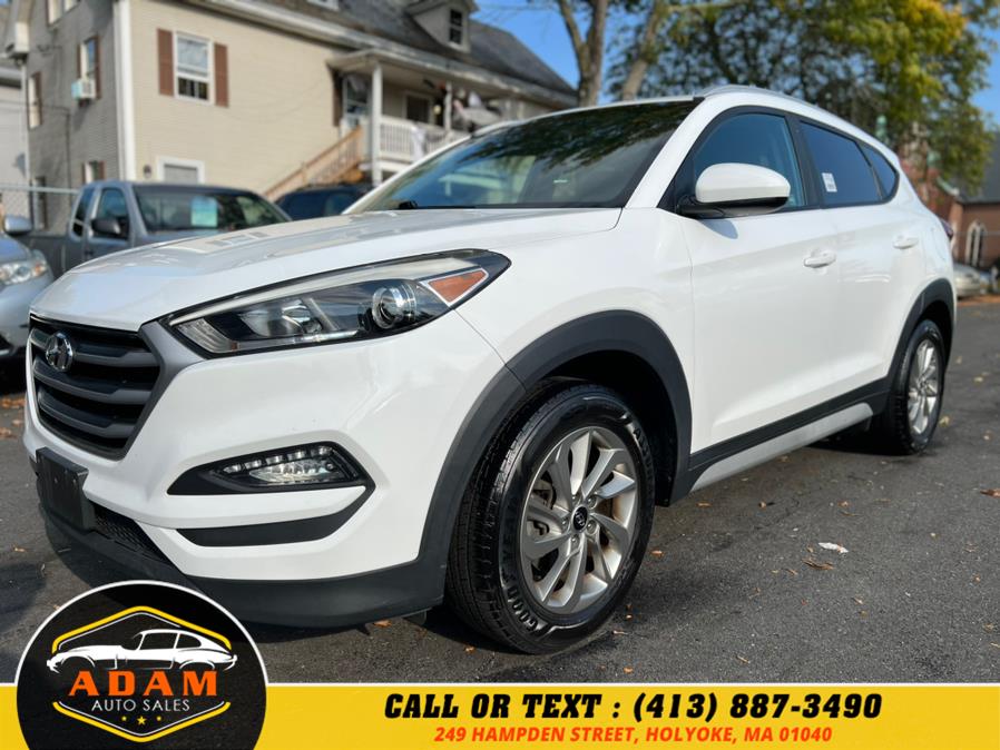 Used 2018 Hyundai Tucson in Holyoke, Massachusetts | Adam Auto Sales. Holyoke, Massachusetts