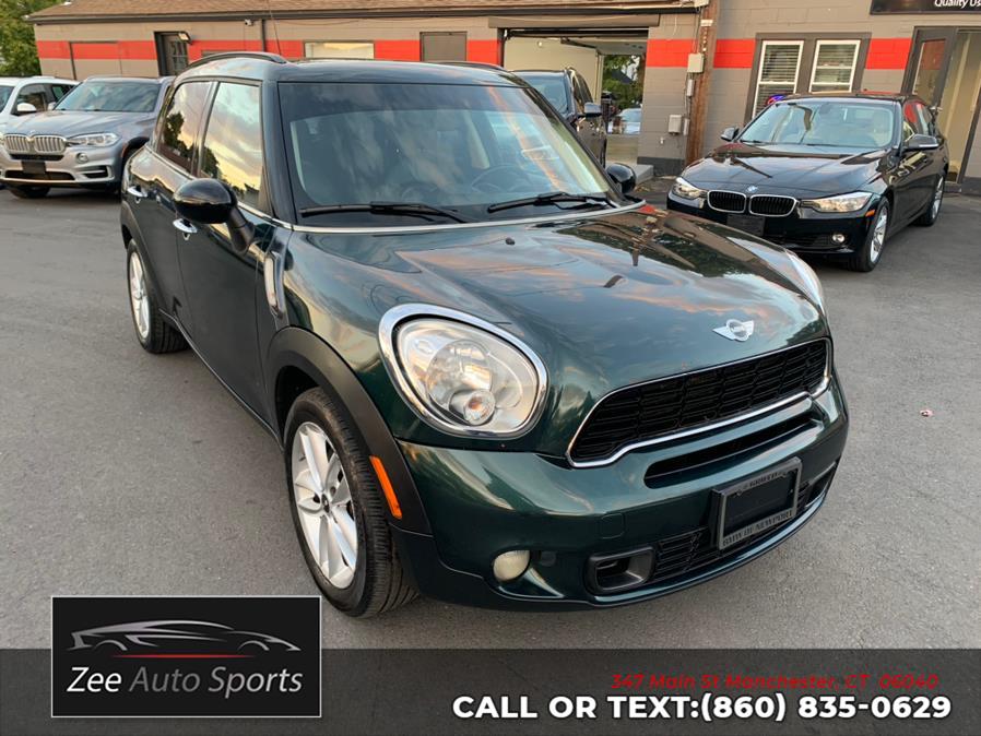 Used 2011 MINI Cooper Countryman in Manchester, Connecticut | Zee Auto Sports. Manchester, Connecticut