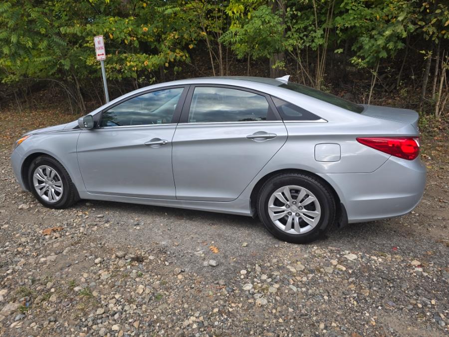 2012 Hyundai Sonata 4dr Sdn 2.4L Auto Limited PZEV, available for sale in Bloomingdale, New Jersey | Bloomingdale Auto Group. Bloomingdale, New Jersey 2012 Hyundai Sonata 4dr Sdn 2.4L Auto Limited PZEV, available for sale in Bloomingdale, New Jersey | Bloomingdale Auto Group. Bloomingdale, New Jersey