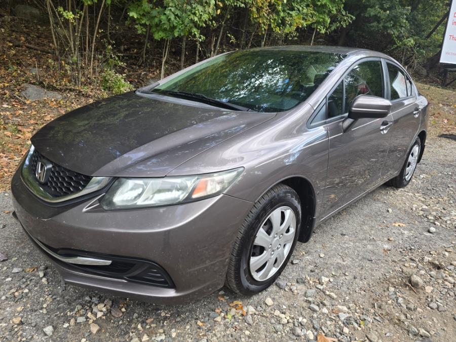 Used 2014 Honda Civic Sedan in Bloomingdale, New Jersey | Bloomingdale Auto Group. Bloomingdale, New Jersey