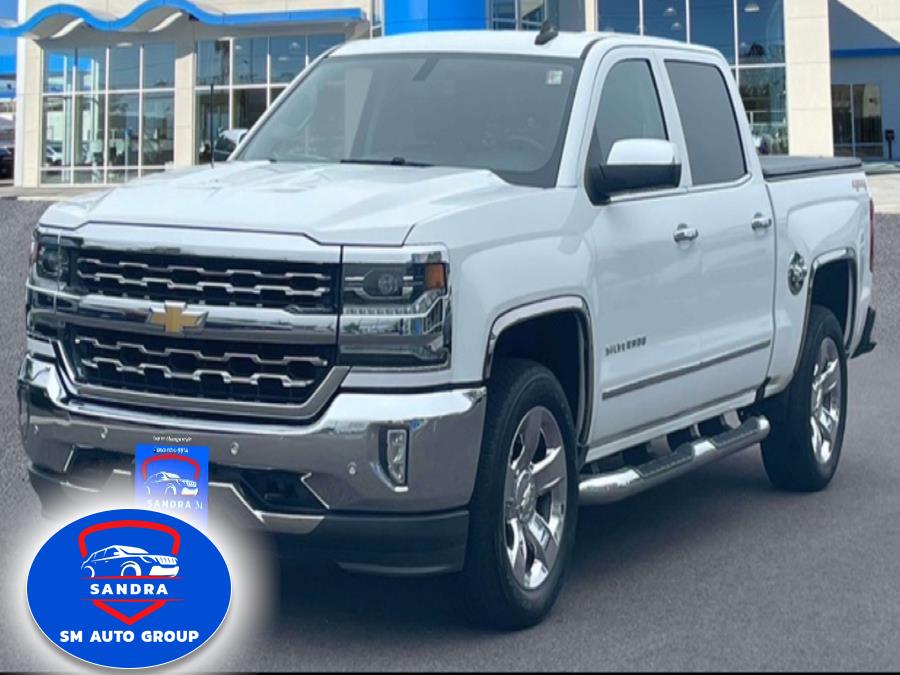 Used 2017 Chevrolet Silverado 1500 in Milford, Connecticut | Sandra Auto Broker LLC. Milford, Connecticut