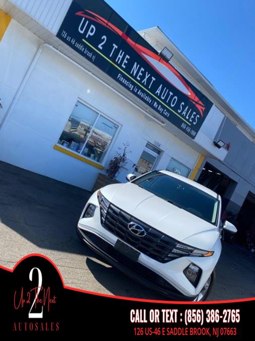 Used 2022 Hyundai Tucson in Saddle Brook, New Jersey | Up 2 The Next Auto Sales LLC. Saddle Brook, New Jersey