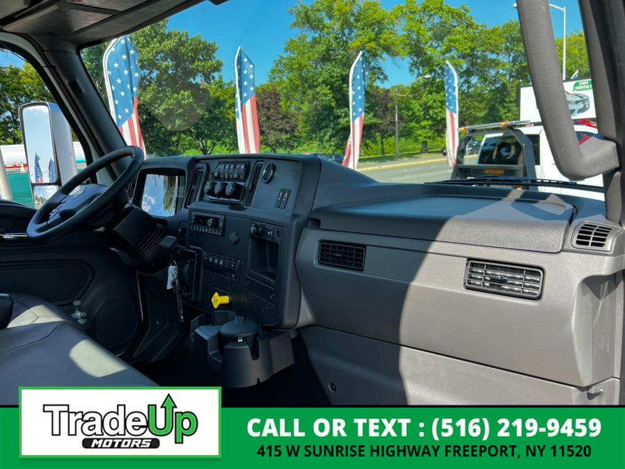 2025 International MV Jerr-dan XLP 22' Aluminum Rollback Carrier, available for sale in Freeport, New York | Trade Up Motors. Freeport, New York 2025 International MV Jerr-dan XLP 22' Aluminum Rollback Carrier, available for sale in Freeport, New York | Trade Up Motors. Freeport, New York