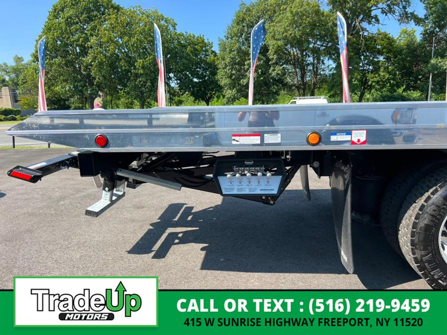 2025 International MV Jerr-dan XLP 22' Aluminum Rollback Carrier, available for sale in Freeport, New York | Trade Up Motors. Freeport, New York 2025 International MV Jerr-dan XLP 22' Aluminum Rollback Carrier, available for sale in Freeport, New York | Trade Up Motors. Freeport, New York