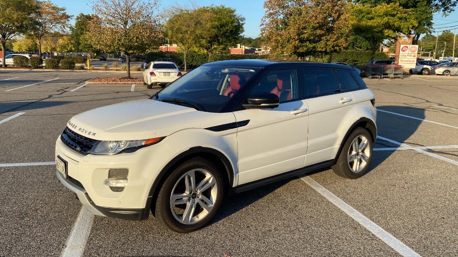 2013 Land Rover Range Rover Evoque 5dr HB Dynamic Premium, available for sale in Bronx, New York | Carwink USA. Bronx, New York 2013 Land Rover Range Rover Evoque 5dr HB Dynamic Premium, available for sale in Bronx, New York | Carwink USA. Bronx, New York