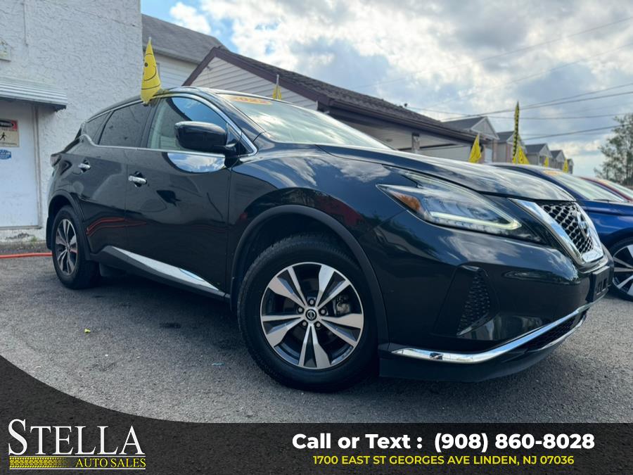 Used 2022 Nissan Murano in Linden, New Jersey | Stella Auto Sales. Linden, New Jersey