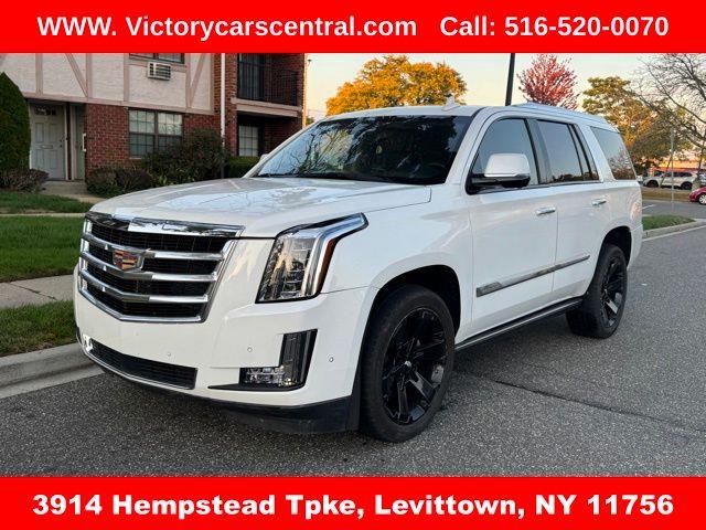 Used 2018 Cadillac Escalade in Floral Park, New York | Shop Auto NY. Floral Park, New York