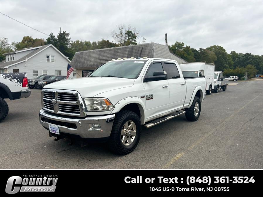 Used 2014 Ram 2500 in Toms River, New Jersey | Country Motors. Toms River, New Jersey