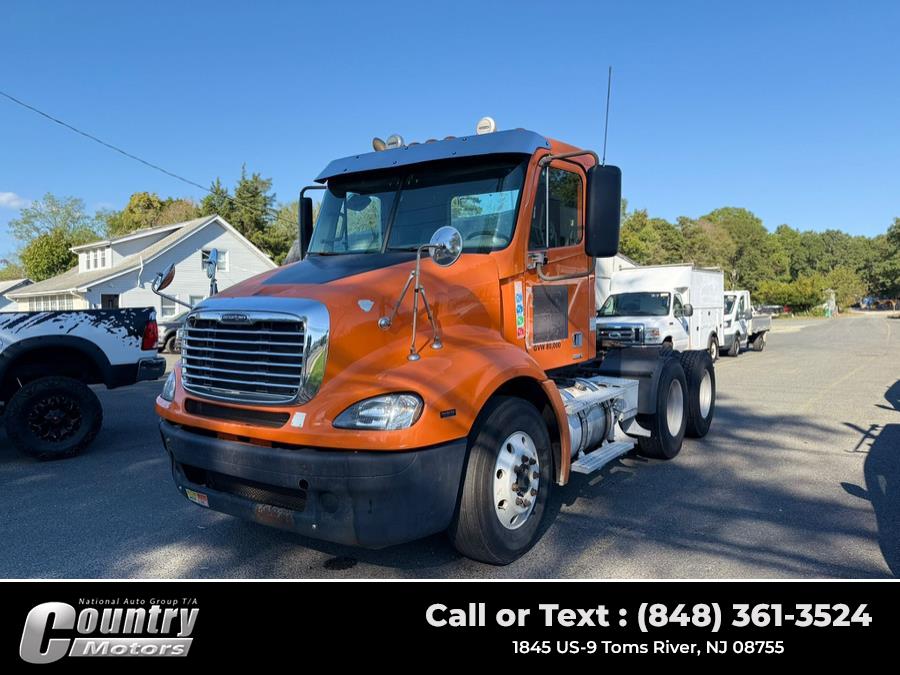 Used 2010 Freightliner Columbia in Toms River, New Jersey | Country Motors. Toms River, New Jersey