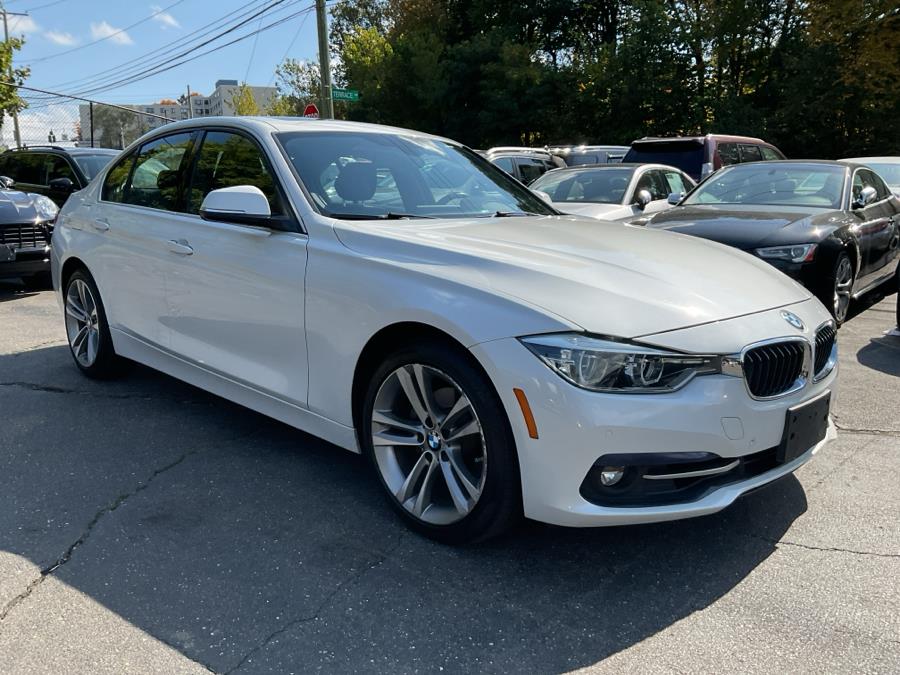 Used 2017 BMW 3 Series in Waterbury, Connecticut | Jim Juliani Motors. Waterbury, Connecticut