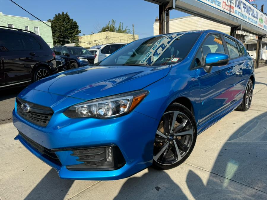 Used 2022 Subaru Impreza in Jamaica, New York | Sunrise Autoland. Jamaica, New York