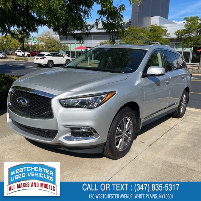 Used 2020 Infiniti Qx60 in White Plains, New York | Apex Westchester Used Vehicles. White Plains, New York