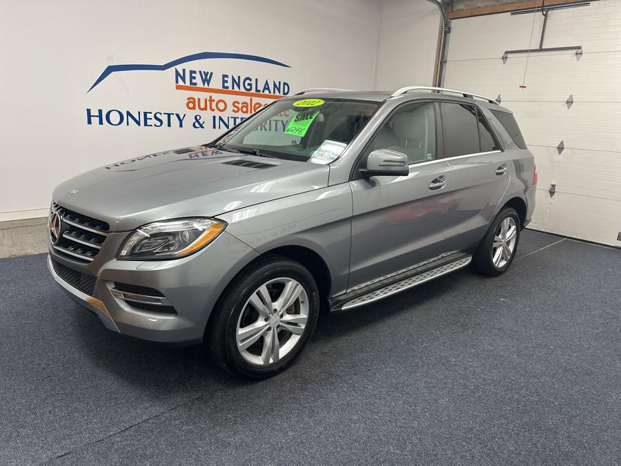 Used 2013 Mercedes-Benz M-Class in Plainville, Connecticut | New England Auto Sales LLC. Plainville, Connecticut