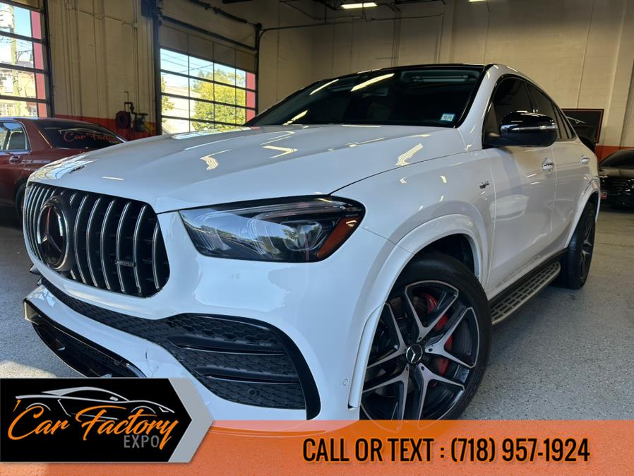 Used 2021 Mercedes-Benz GLE in Bronx, New York | Car Factory Expo Inc.. Bronx, New York