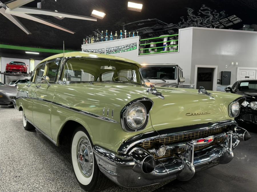 Used 1957 Chevrolet Belair in Oxford, Connecticut | Buonauto Enterprises. Oxford, Connecticut