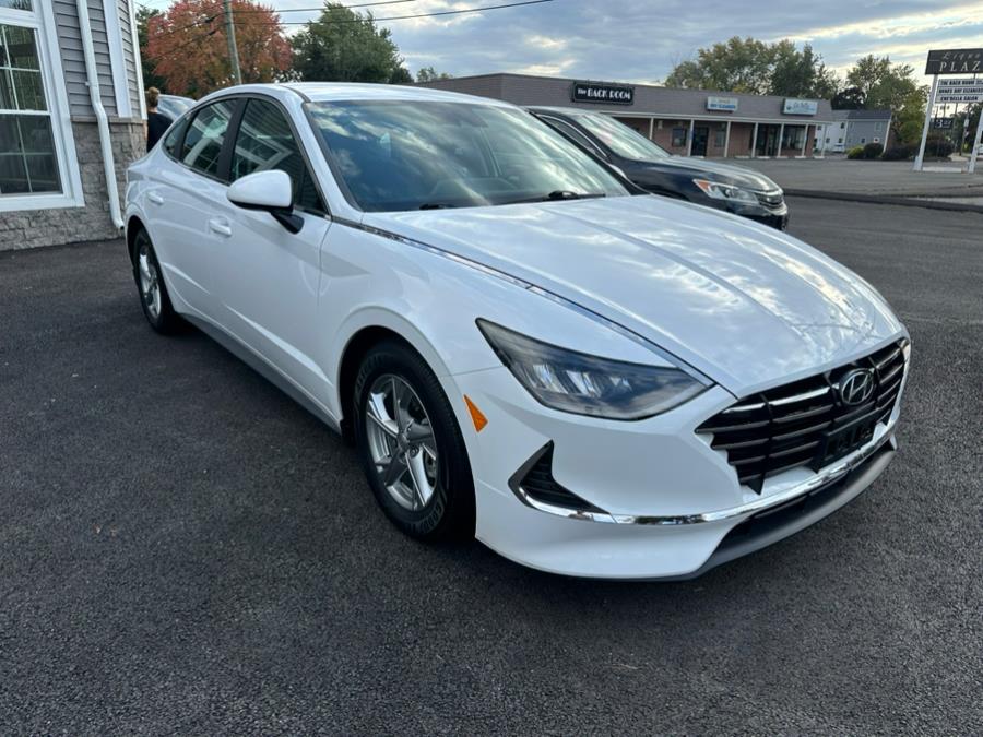 Used 2020 Hyundai Sonata in Agawam, Massachusetts | Malkoon Motors. Agawam, Massachusetts