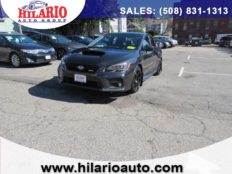 Used 2019 Subaru WRX in Worcester, Massachusetts | Hilario's Auto Sales Inc.. Worcester, Massachusetts