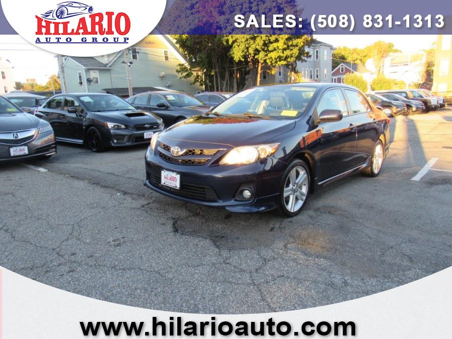 Used 2013 Toyota Corolla in Worcester, Massachusetts | Hilario's Auto Sales Inc.. Worcester, Massachusetts