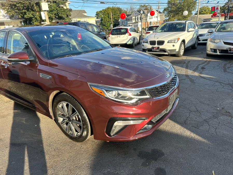 Kia Optima 2019 in Bridgeport, Norwalk, Waterbury, Norwich CT CT