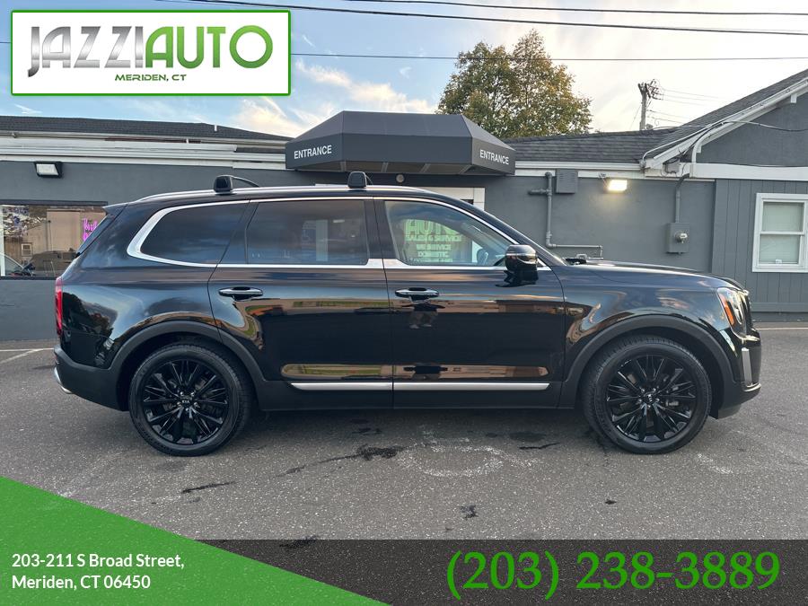 Used 2020 Kia Telluride in Meriden, Connecticut | Jazzi Auto Sales LLC. Meriden, Connecticut