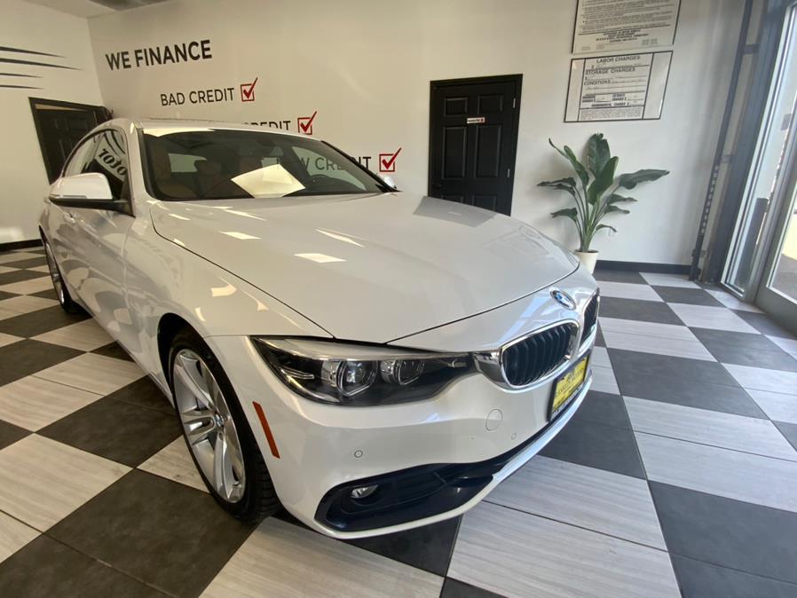 Used 2018 BMW 4 Series in Hartford, Connecticut | Franklin Motors Auto Sales LLC. Hartford, Connecticut