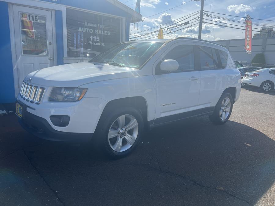 Used 2014 Jeep Compass in Stamford, Connecticut | Harbor View Auto Sales LLC. Stamford, Connecticut