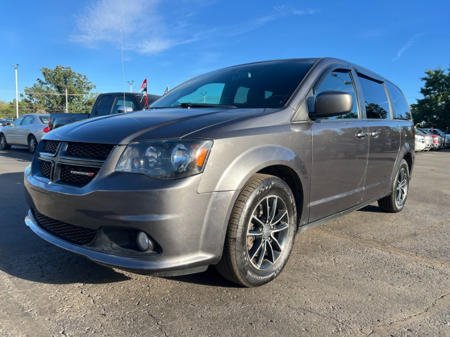 Used 2018 Dodge Grand Caravan in Ortonville, Michigan | Marsh Auto Sales LLC. Ortonville, Michigan