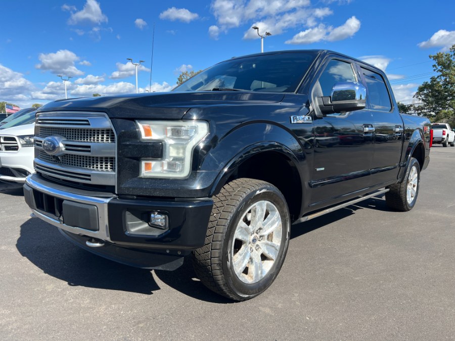 Used 2016 Ford F-150 in Ortonville, Michigan | Marsh Auto Sales LLC. Ortonville, Michigan