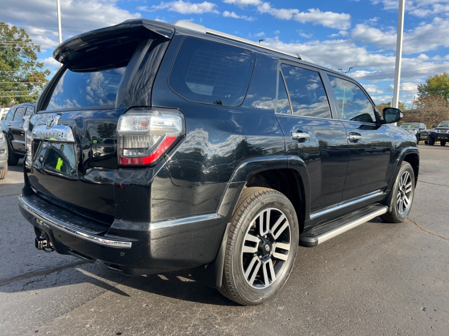 Toyota 4Runner 2016 in Ortonville, Fenton, Springfield, Linden MI