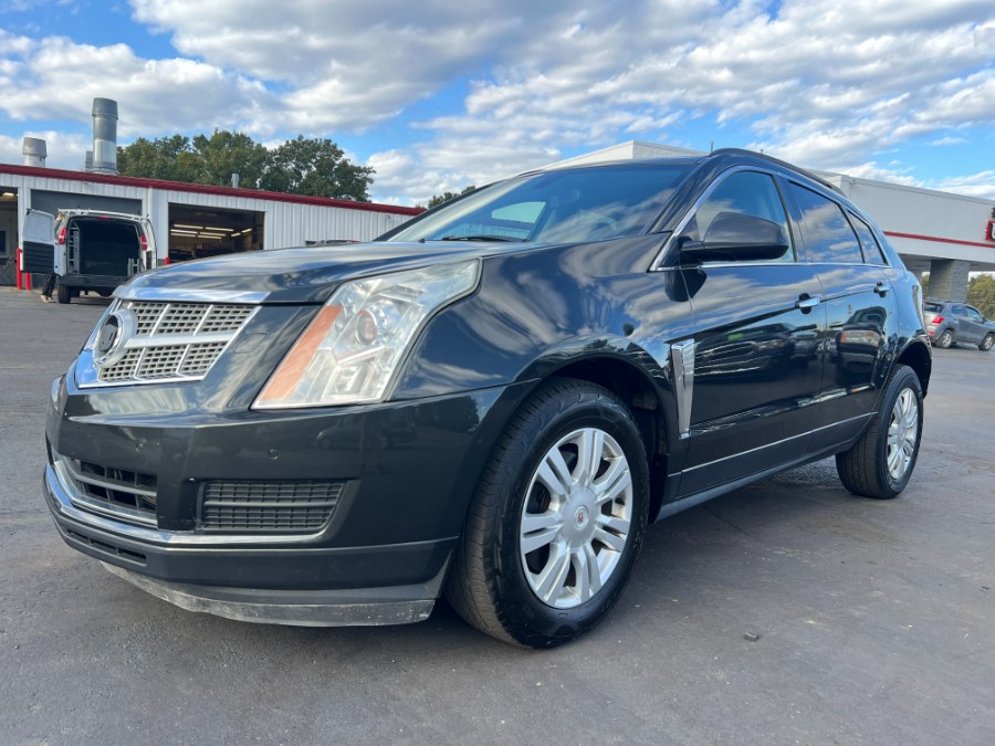 Used 2014 Cadillac SRX in Ortonville, Michigan | Marsh Auto Sales LLC. Ortonville, Michigan