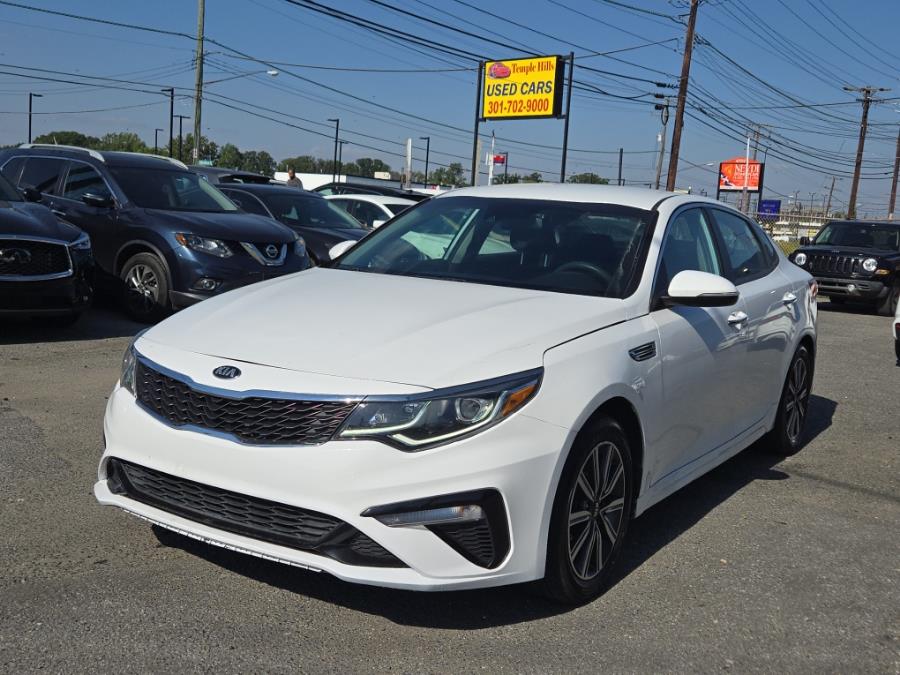 Used 2019 Kia Optima in Temple Hills, Maryland | Temple Hills Used Car. Temple Hills, Maryland